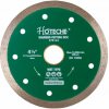 Hoteche HT570163 Diamantový řezný kotouč, WET TYPE, 115 mm