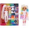 Rainbow High Color panenka - zelené oči, 500407EUC