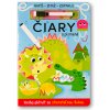 Čiary a písmená - Napíš, zmaž, zopakuj
