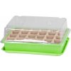 STREND PRO Miniparenisko Strend Pro, 5-dielna sada, 24 priesad, 27,5x20,5x7 cm