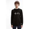 Calvin Klein pánsky sveter čierny