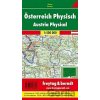 AKN 1 B Rakousko 1:500 000 - freytag&berndt