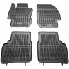 Koberce gumenné Rezaw Plast Nissan NOTE 2006-2013