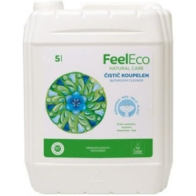 Feel Eco čistič kúpeľní 5 l