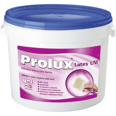 Prolux Latex UNI 5 kg biela