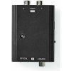 NEDIS ACON2509BK SPDIF na CINCH prevodník