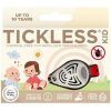 Tickless Kid ultrazvukový odpudzovač kliešťov a bĺch béžový