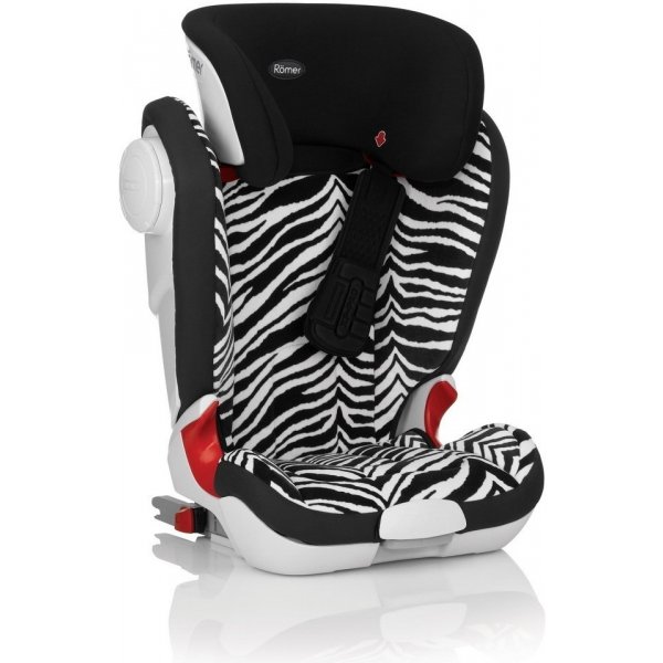 Britax Römer Kidfix XP SICT 2015 Smart Zebra od 232,96 € - Heureka.sk