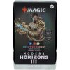 Wizards of the Coast Magic The Gathering Modern Horizons 3 Commander Decks Creative Energy