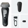 Golarka Series 9 PRO+ black 9600S Braun