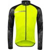 Force WINDPRO KID fluo-čierna detská cyklobunda - 154-164