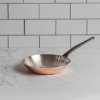 DE BUYER Inocuivre Tradition Standard 23,7 cm medená - medená panvica