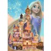 RAVENSBURGER Puzzle Disney Castle Collection: Locika 1000 dílků