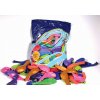. Balón 26 cm mix farieb bal
