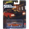 Hot Wheels Rýchlo a zbesilo 1970 Plymouth Road Runner 1:64 premium