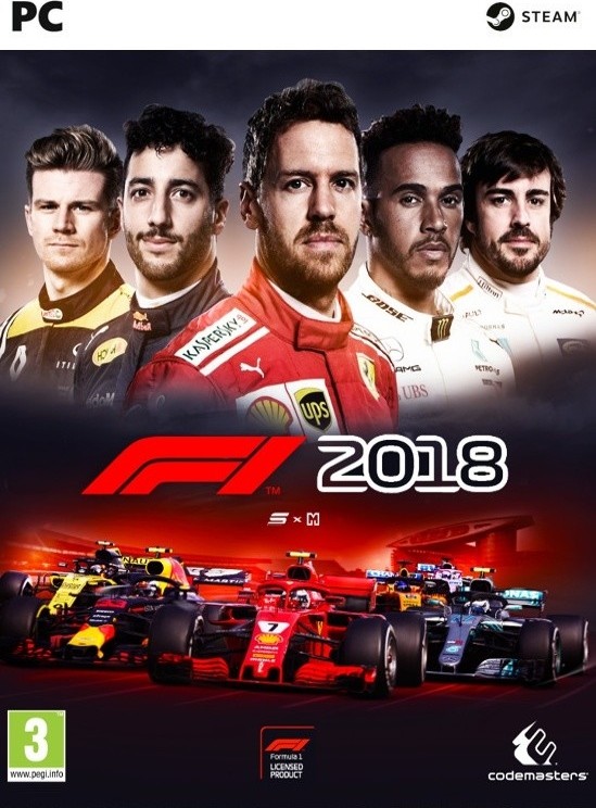 F1 2018 od 9,2 € - Heureka.sk
