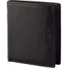 Malá kožená pánska peňaženka Samsonite Success 2 - black 124018-1041
