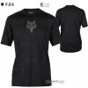 Fox Ranger Tru Dri ss jersey black, čierna, L