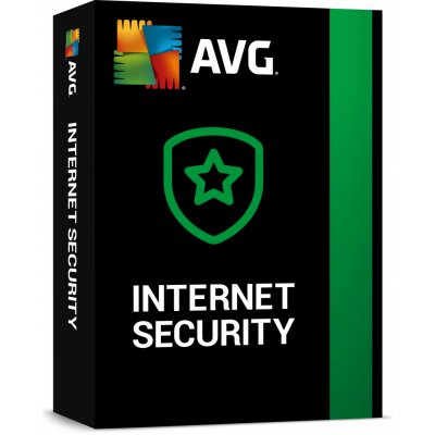 AVG Internet Security, 10 lic. 24 mes.
