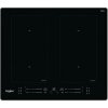 Indukčná varná doska Whirlpool i100 WL S8560 AL čierna
