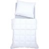Scan Quilt Celoročný paplón Paplón MEDIC SILVER so striebrom Bavlna/polyester 140x200