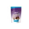 Poex Almond Exclusive Coconut jadrá mandlí v bielej a mliečnej čokoláde 150 g