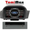 TomiMax Ford Fiesta Android 14 autorádio s WIFI, GPS, USB, BT HW výbava: 8 Core 8GB+128GB HIGH