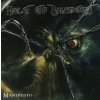 Halo Of Shadows - Manifesto [CD]