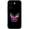 Picasee silikonový černý obal pro Xiaomi Poco X8 Pro - Diamanty Purple