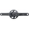SRAM kľuky s prevodníkom - GX CARBON EAGLE BOOST 148 DUB 12s 175 - čierna