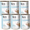 BRIT GF Veterinary Diets Dog Obesity 6x400g