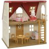 Sylvanian family Sylvanian Families Základný dom s červenou strechou nový OLP10395567