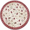 Kruhový kusový koberec Villeroy & Boch Toy´s Delight 106217 Red Multicolour Ø 200 cm