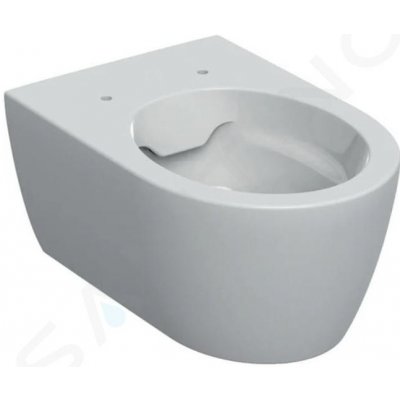 Geberit iCon Závesné WC, Rimfree, biela 501.661.00.1