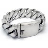 Steel Edge pánsky náramok z chirurgickej ocele JCFCE226L