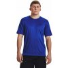 Pánske tričko Under Armour, TECH VENT Modrá,Čierna XL