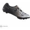 Shimano SH-RX801 tretry, strieborná EU 42