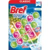 Bref Power Aktiv Hawaii tuhý WC blok 3 x 50 g