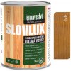 Slovlak Slovlux Tenkovrstvá lazúra na drevo, dub 2,5l