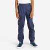 DECATHLON Detské vrchné nepremokavé nohavice Sailing 100 modré 12-13 r (151-160 cm)
