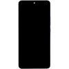 LCD displej + dotyk + predný kryt pre Xiaomi Redmi Note 14 Pro+ 5G Purple (Service Pack)