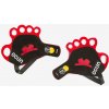 Lezecké rukavice Ocun Crack Gloves Lite - red
