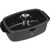 Zapekacia misa 32 cm s pokrievkou a aroma držadlom Berlingerhaus Anthracite Collection BH-8771