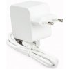 Raspberry Pi 5, 27W USB-C napájací zdroj, EU, biely