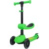 2in1 Spacewheelz Kolobežka Lamborghini Green