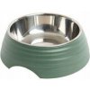Miska melamin Frosted Ripple Bowl zelená 0,7 l