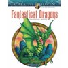 Creative Haven Fantastical Dragons Coloring Book (Pocock Aaron)