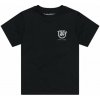 Troy Lee Designs TLD DETSKÉ TRIČKO S KRÁTKYM RUKÁVOM SMILEY BLACK XL