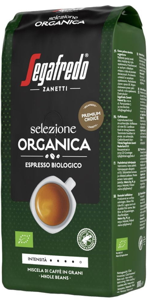 Segafredo Selezione Organica 1 kg