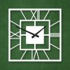 Nástenné hodiny do obývačky - Chronos | DUBLEZ